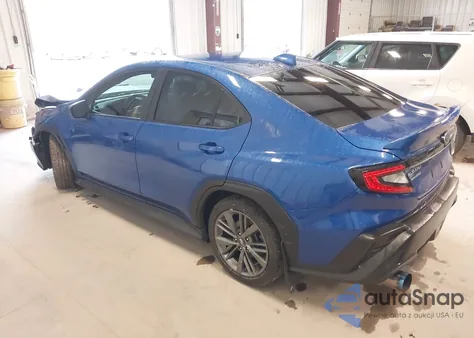 2022 Subaru Wrx from USA, damaged, VIN JF1VBAA62N9012068